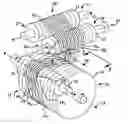 Fig. 01 - Cable driven drive mechanism