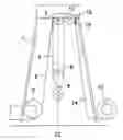 Fig. 01 - Crown block dead line anchor