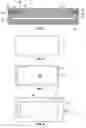 Fig. 02 - Video display and touchscreen assembly, system and method