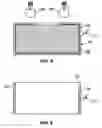 Fig. 04 - Video display and touchscreen assembly, system and method