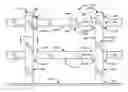 Fig. 01 - Fence system with pultruded rail sections