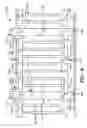 Fig. 05 - Fence system with pultruded rail sections