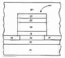 Fig. 01 - Resistance variable memory with temperature tolerant materials
