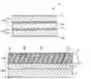 Fig. 01 - Method of treating inorganic oxide film, electronic device substrate, method of manufacturing electronic device substrate, liquid crystal panel, and electronic apparatus