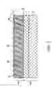 Fig. 03 - Method of treating inorganic oxide film, electronic device substrate, method of manufacturing electronic device substrate, liquid crystal panel, and electronic apparatus