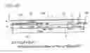 Fig. 35 - Active matrix substrate, method of making the substrate, and display device