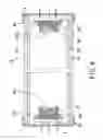 Fig. 10 - White-light emitting semiconductor device