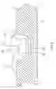 Fig. 05 - Multiple-wavelength light emitting diode and its light emitting chip structure