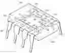 Fig. 01 - Light emitting diode package for enhancing light extraction
