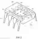 Fig. 03 - Light emitting diode package for enhancing light extraction