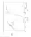 Fig. 03 - White light emitting diode component having two phosphors and related phosphor and formation method
