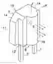 Fig. 01 - LED device and optical detector therewith for bill validator