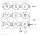 Fig. 01 - Semiconductor device having fine contacts