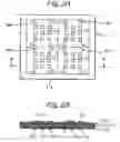 Fig. 03 - BGA type semiconductor package featuring additional flat electrode teminals, and method for manufacturing the same