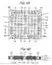 Fig. 05 - BGA type semiconductor package featuring additional flat electrode teminals, and method for manufacturing the same