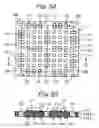 Fig. 06 - BGA type semiconductor package featuring additional flat electrode teminals, and method for manufacturing the same