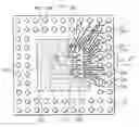 Fig. 01 - Semiconductor device having resin-sealed area on circuit board thereof
