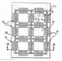Fig. 01 - Thin multiple semiconductor die package