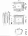 Fig. 04 - Structure having an integrated circuit on another integrated circuit with an intervening bent adhesive element