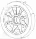 Fig. 01 - Spiral-webbed mandrel