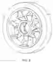 Fig. 04 - Spiral-webbed mandrel