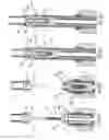 Fig. 12 - Method and apparatus for compression moulding preforms for synthetic resin containers
