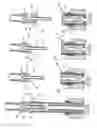 Fig. 13 - Method and apparatus for compression moulding preforms for synthetic resin containers