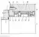 Fig. 01 - Slide ring seal assembly