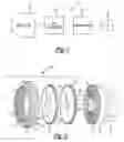 Fig. 02 - Power tool with power-take-off driven pusher-type chuck having device for reducing tension in pusher screw