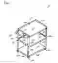 Fig. 02 - Utility cart