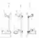 Fig. 06 - Pitman arm and idler arm support device