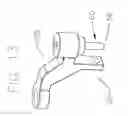 Fig. 07 - Pitman arm and idler arm support device