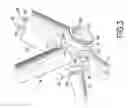 Fig. 04 - Bicycle frame for concealing derailleur wire