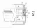 Fig. 06 - Bicycle frame for concealing derailleur wire