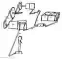 Fig. 01 - Self powered electrical system