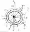 Fig. 03 - Reduced friction wind turbine apparatus and method