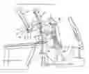Fig. 01 - Motor vehicle with a retractable roof