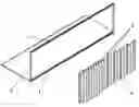 Fig. 01 - Folding closure for cargo containers