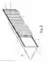Fig. 03 - Folding closure for cargo containers