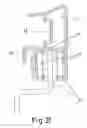 Fig. 15 - Folding closure for cargo containers