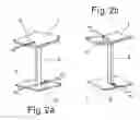 Fig. 03 - Stackable stool