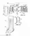Fig. 02 - Backrest elevation adjustment assembly