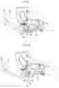 Fig. 07 - Safety lever system in cab of excavator
