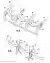 Fig. 04 - Frame assembly for passenger seat