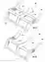 Fig. 07 - Frame assembly for passenger seat