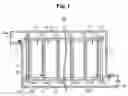 Fig. 02 - Battery module having structural strength and efficient cooling