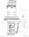Fig. 04 - Electric drive system for floor conveyances