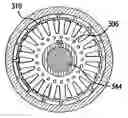 Fig. 01 - Belt drive system with outer rotor motor