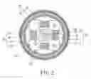 Fig. 03 - Balancing structure for motor