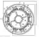 Fig. 01 - Pulsed-inertial electric motor